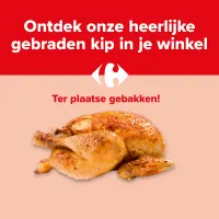 Ons gamma gebraden kip